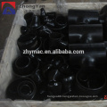 Seamless pipe fitting, Seamless carbon steel tee pipe fitting